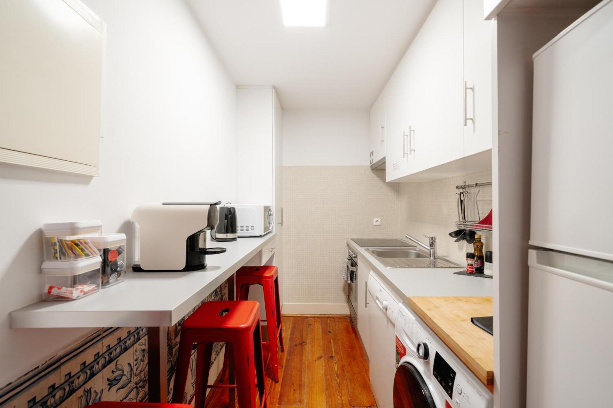 Inglesinhos Convento 3 - Bright Appartement Lisboa