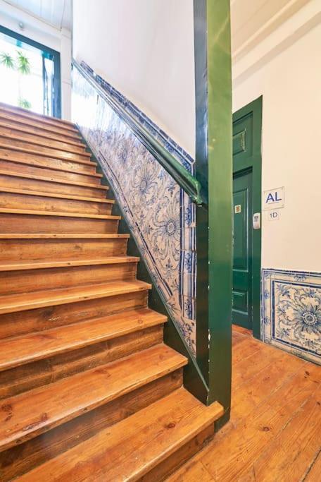 Inglesinhos Convento 3 - Bright Apartment Lisbon